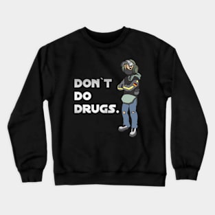 Bandit meme shirt Crewneck Sweatshirt